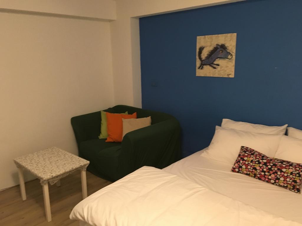 Walk Around.Tainan Apartment Ngoại thất bức ảnh