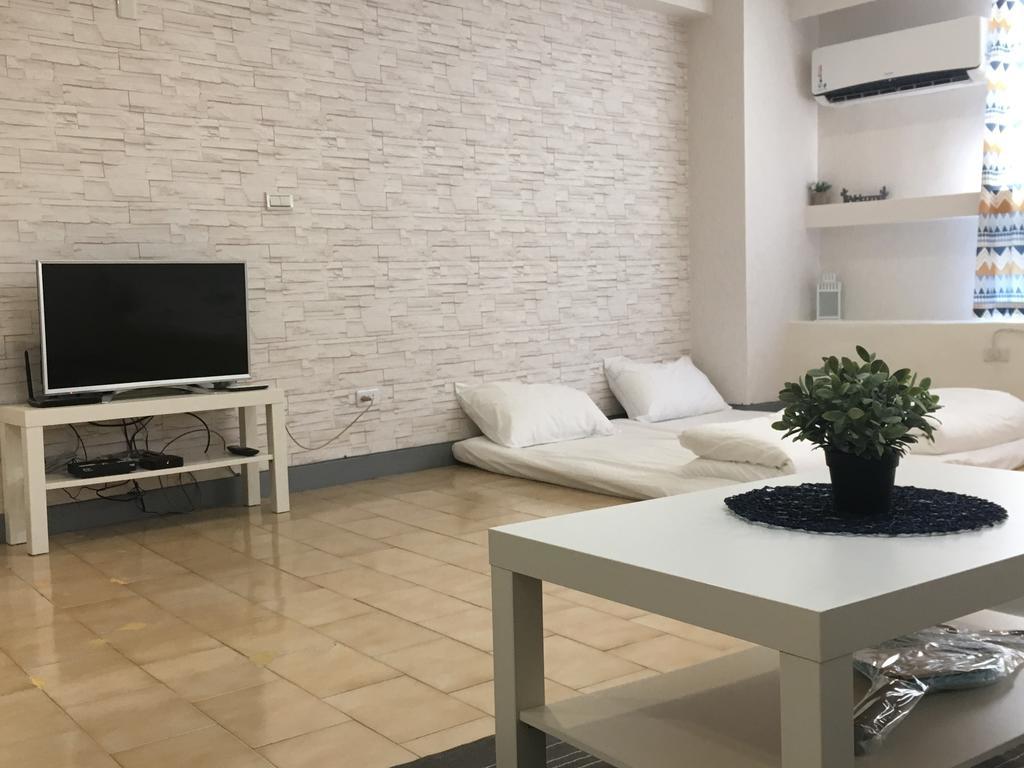 Walk Around.Tainan Apartment Ngoại thất bức ảnh