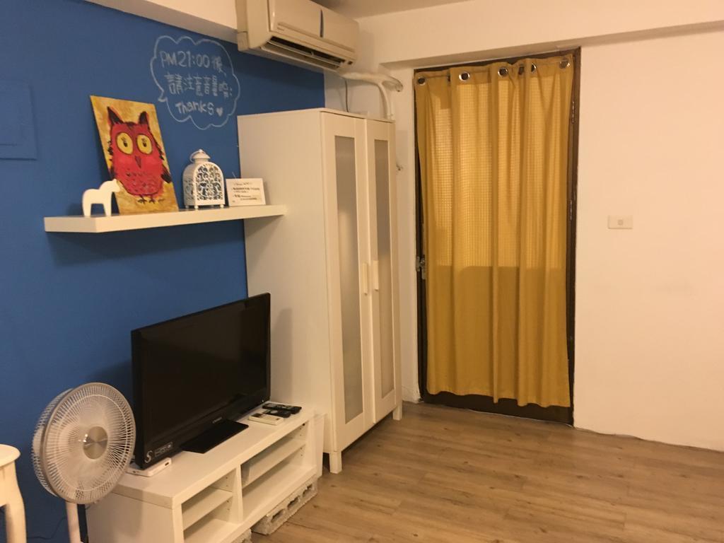 Walk Around.Tainan Apartment Ngoại thất bức ảnh