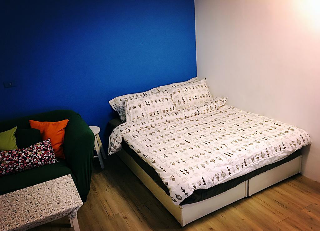 Walk Around.Tainan Apartment Ngoại thất bức ảnh