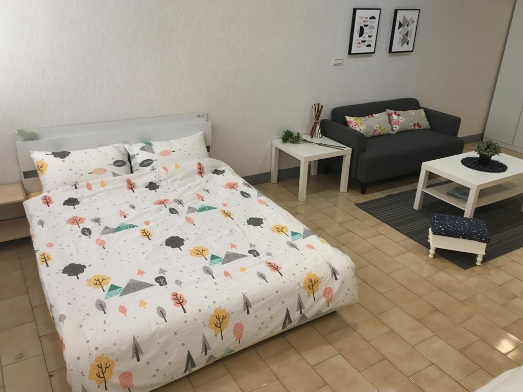 Walk Around.Tainan Apartment Ngoại thất bức ảnh