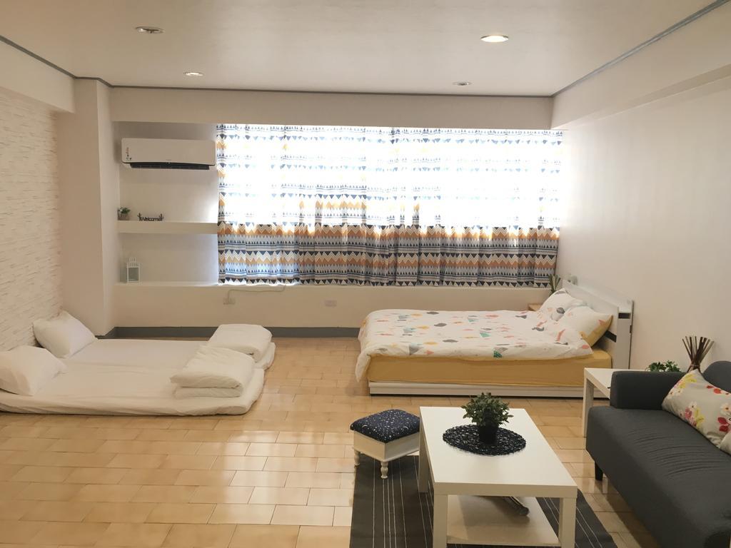 Walk Around.Tainan Apartment Ngoại thất bức ảnh