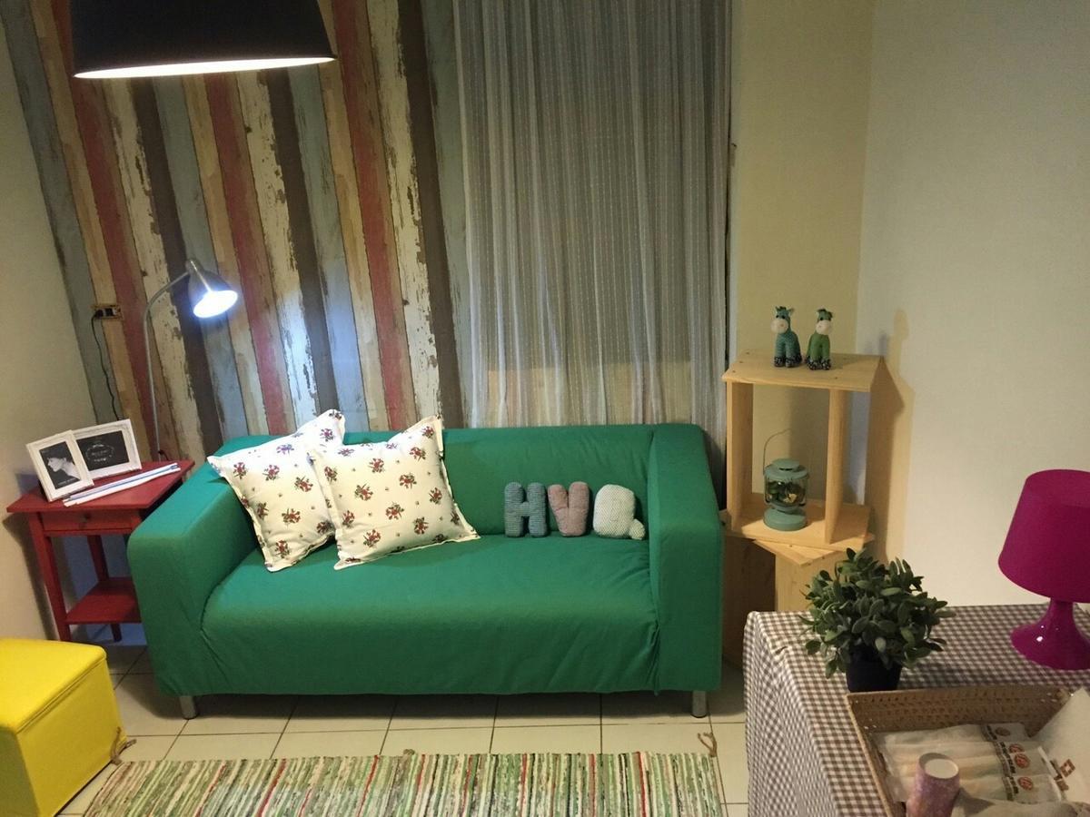 Walk Around.Tainan Apartment Ngoại thất bức ảnh