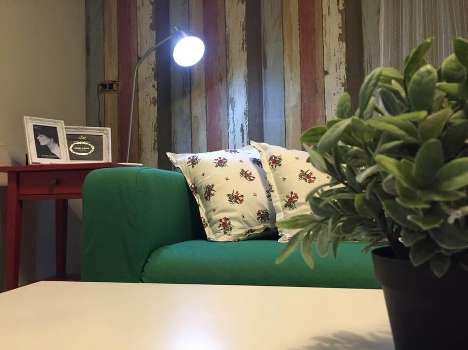Walk Around.Tainan Apartment Ngoại thất bức ảnh