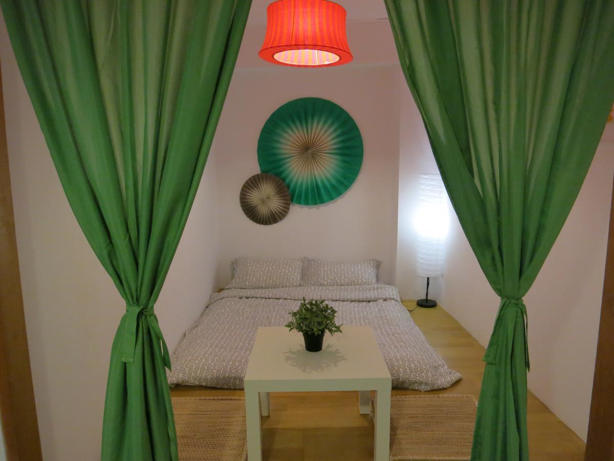 Walk Around.Tainan Apartment Ngoại thất bức ảnh