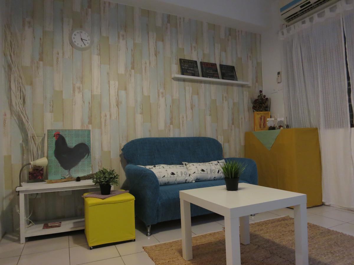 Walk Around.Tainan Apartment Ngoại thất bức ảnh