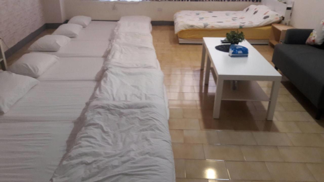 Walk Around.Tainan Apartment Ngoại thất bức ảnh