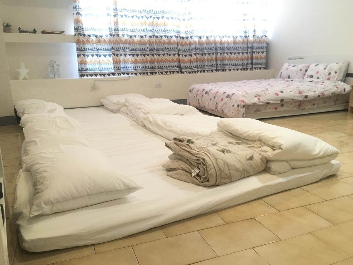 Walk Around.Tainan Apartment Ngoại thất bức ảnh