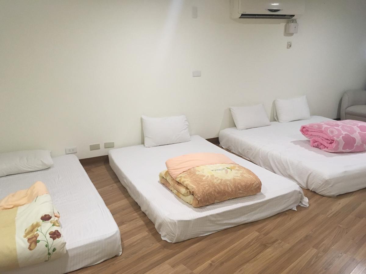 Walk Around.Tainan Apartment Ngoại thất bức ảnh