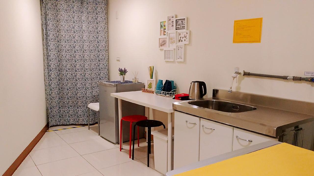 Walk Around.Tainan Apartment Ngoại thất bức ảnh