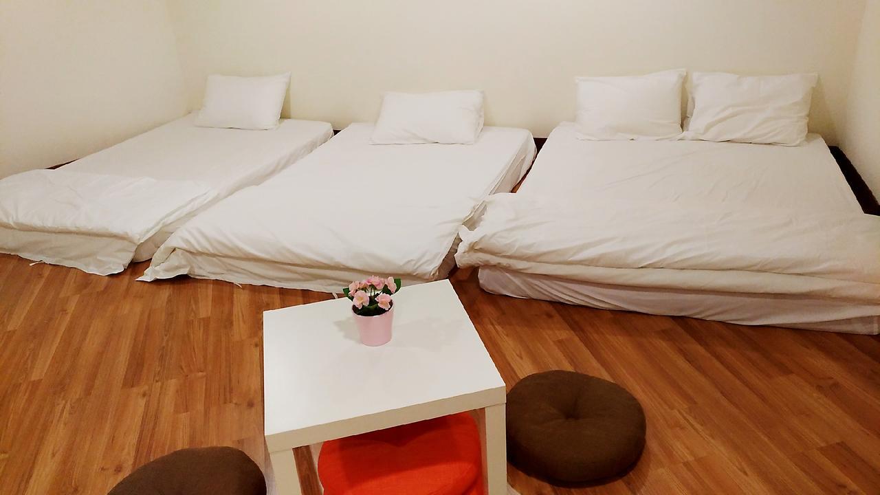 Walk Around.Tainan Apartment Ngoại thất bức ảnh