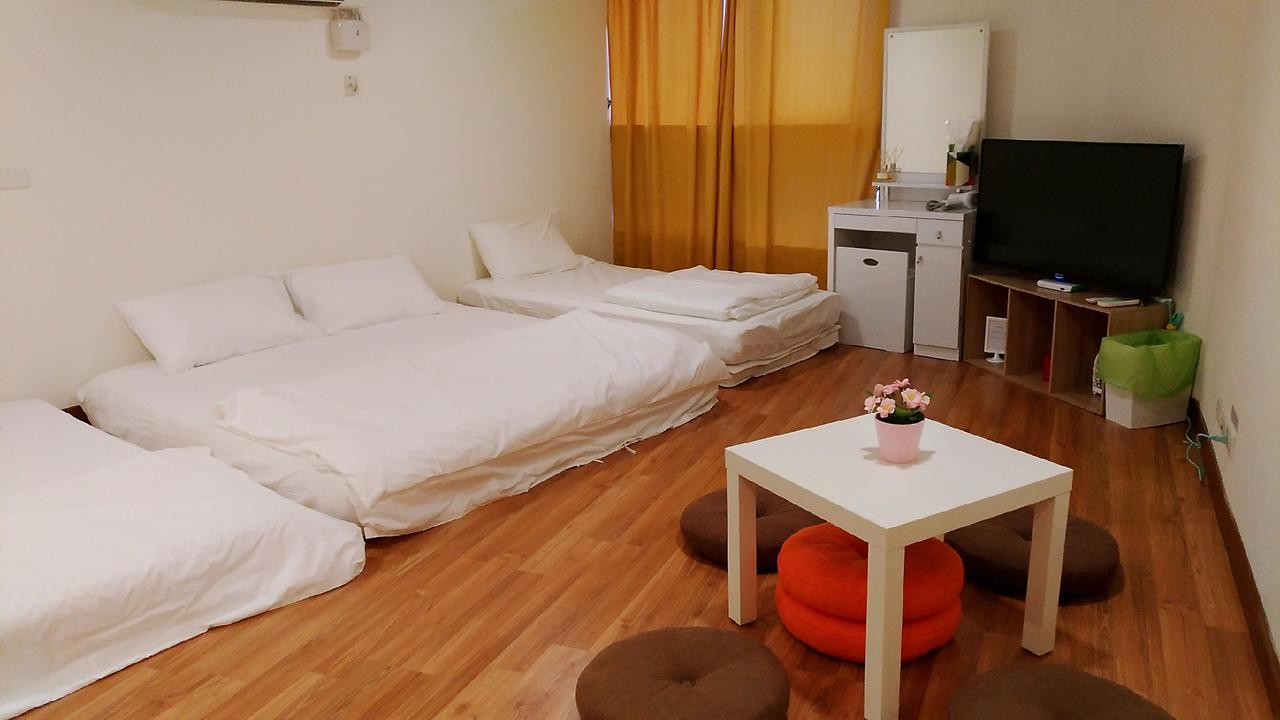 Walk Around.Tainan Apartment Ngoại thất bức ảnh